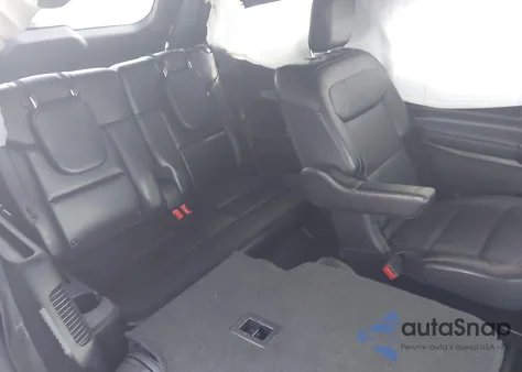 2020 Ford Explorer Limited from USA, damaged, VIN 1FMSK8FH9LGC12630